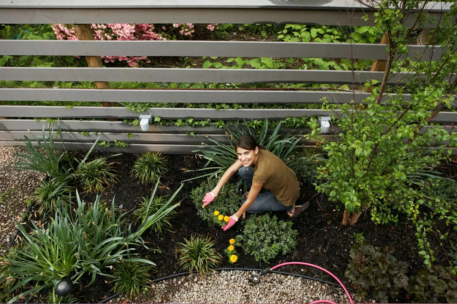 Duurzaam en ecologisch tuinbeheer met compostbak en milieuvriendelijke methoden